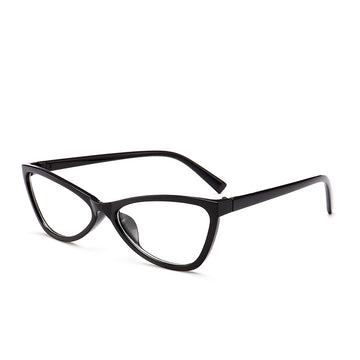 Black frame transparent film