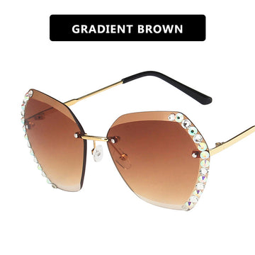Gradient brown