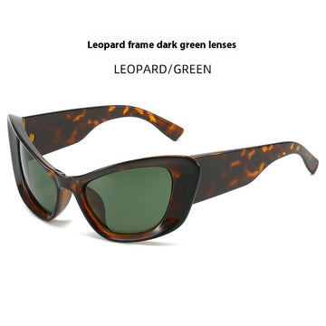 C2 Leopard Print Frame