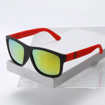 Red Diaphragm