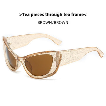 C3 Transparent Tea Frame
